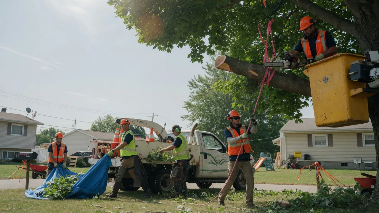 Tree Care in West Yellowstone, MT near me
